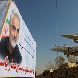 Iran imposes sanctions on Americans over 2020 killing of top general