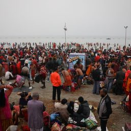 Bodies of COVID-19 victims among those dumped in India’s Ganges