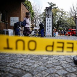 Japanese students injured in stabbing during entrance exams – media