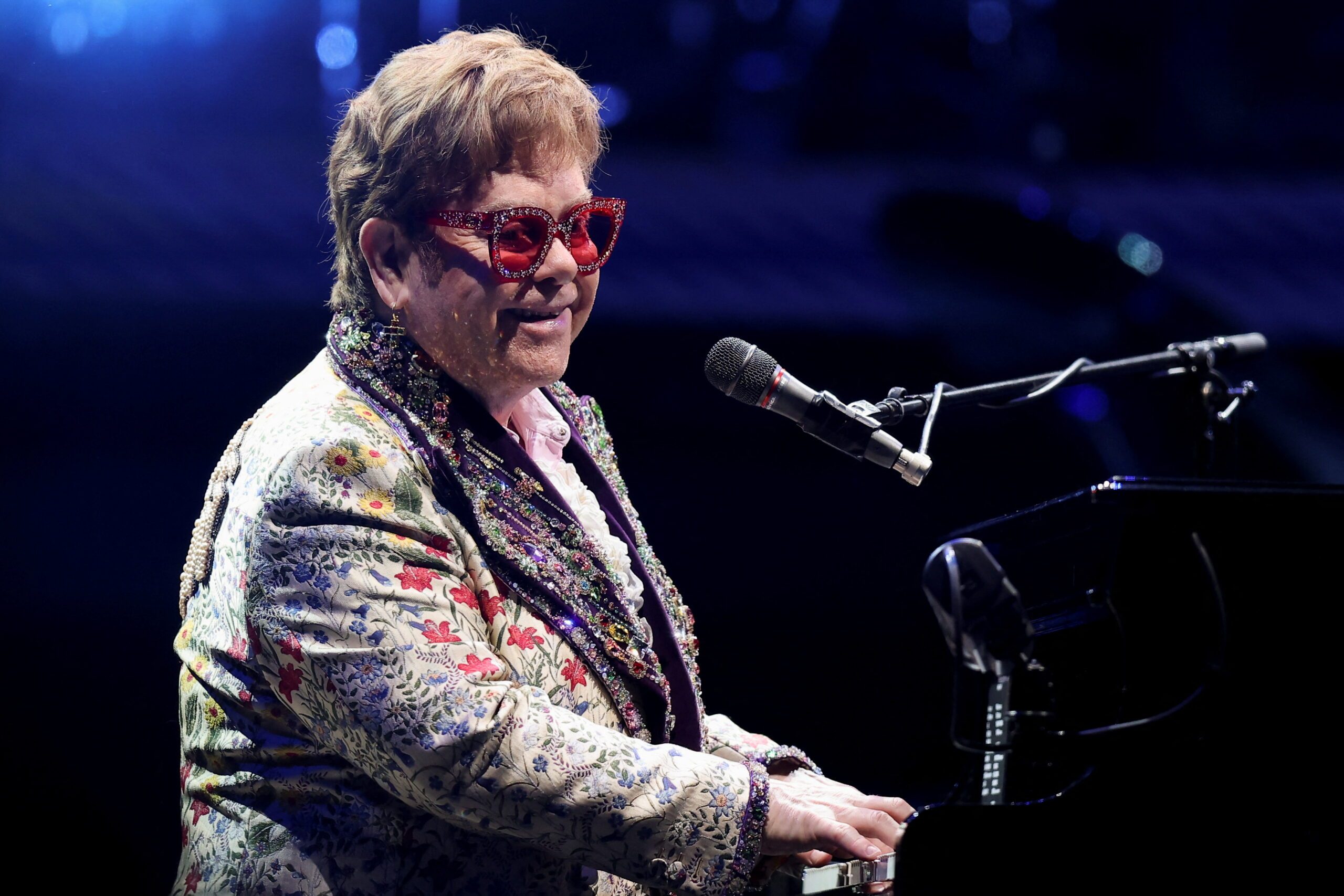 Elton John has COVID-19, postpones US tour dates