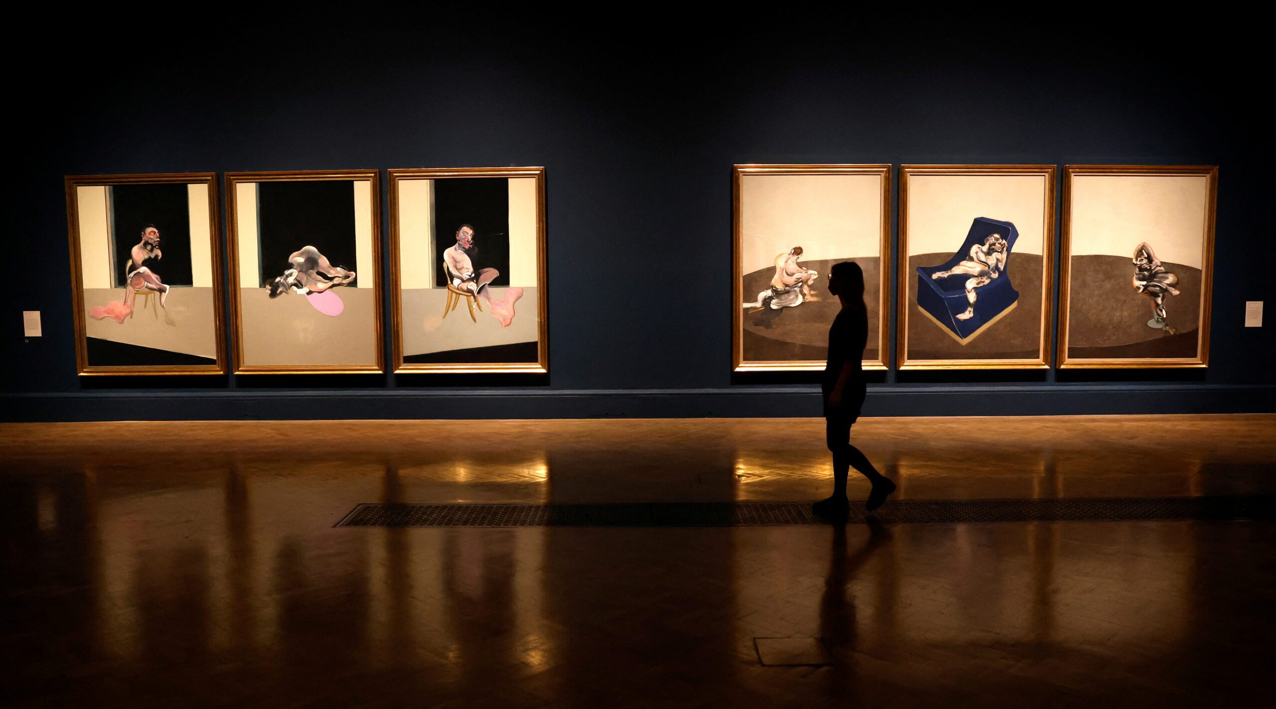 London exhibition explores animal instincts of Francis Bacon