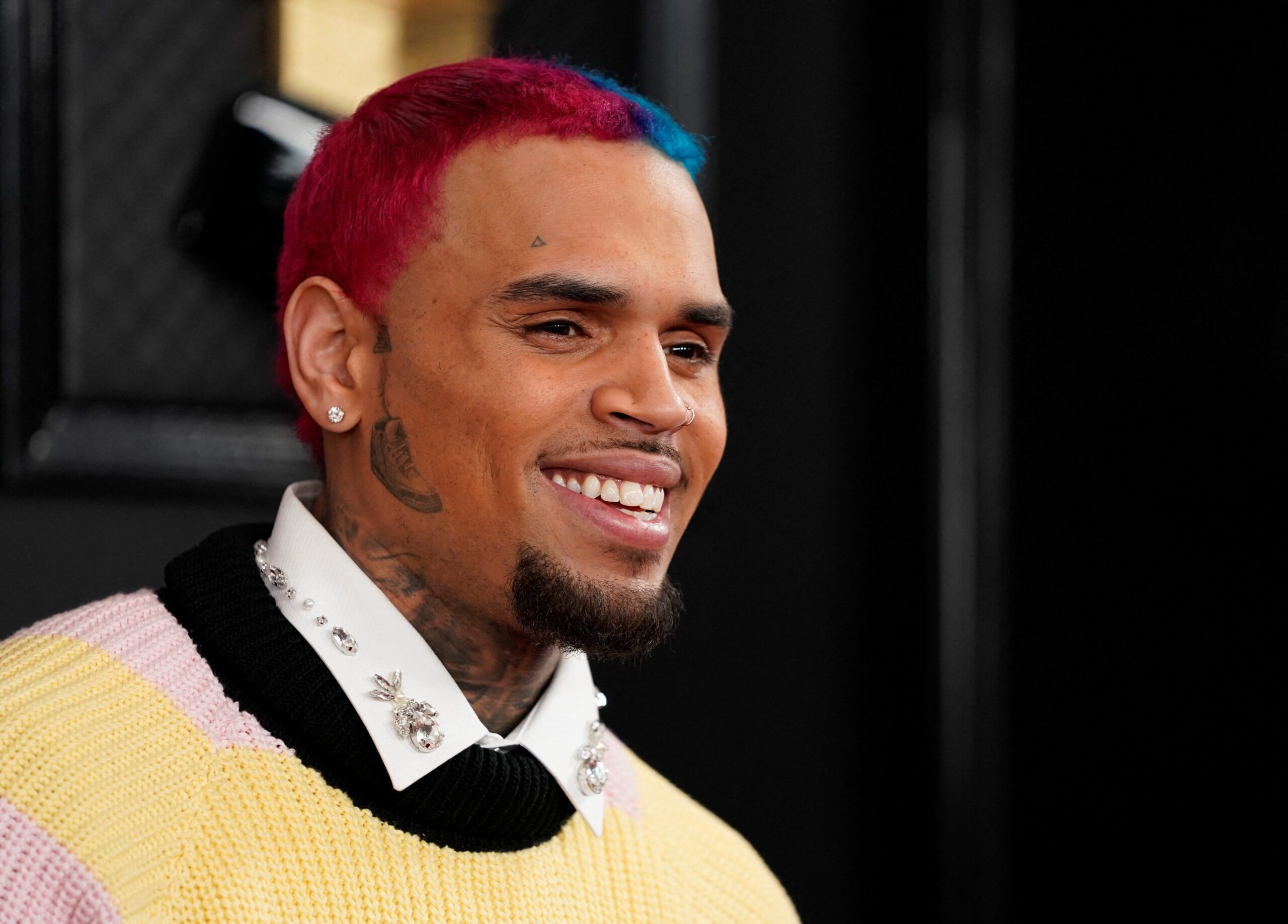Chris Brown accused of raping woman on yacht