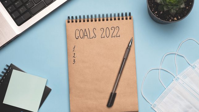 No #Goals? Why you don’t have to make any New Year’s resolutions