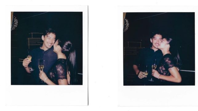 Nadine Lustre and Christophe Bariou are now Instagram official