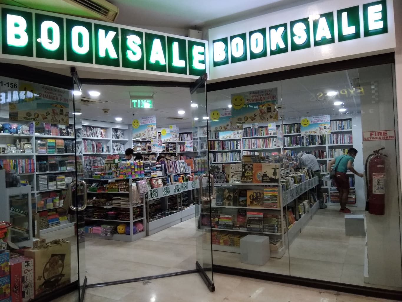 Booksale goes online! Here’s how to order books for delivery