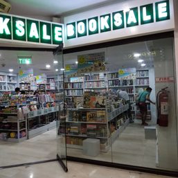 Booksale is now available online