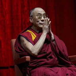 Dalai Lama calls for unified global action on climate change
