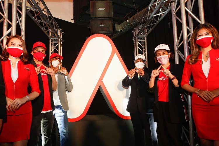 AirAsia Group renames to ‘Capital A’