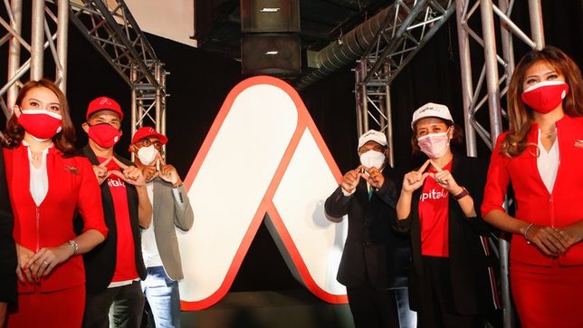 AirAsia Group renames to ‘Capital A’