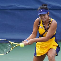 Alex Eala crashes out early in ITF W25 event in Spain