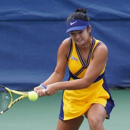 Alex Eala takes No. 2 seed at 2021 US Open juniors