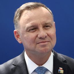 EU accuses Belarus of ‘gangster’ antics as migrants shiver at Polish border