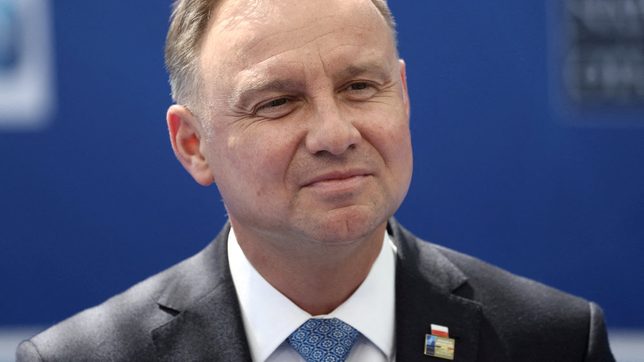Poland’s president tests positive for COVID-19 – top aide