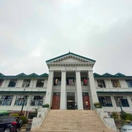 Baguio hospitals reach full capacity due to COVID-19 surge