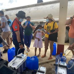 Rain, flood threats prolong residents’ trauma in Bohol