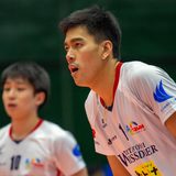 Bryan Bagunas limited in sweep loss as Marck Espejo sits out anew