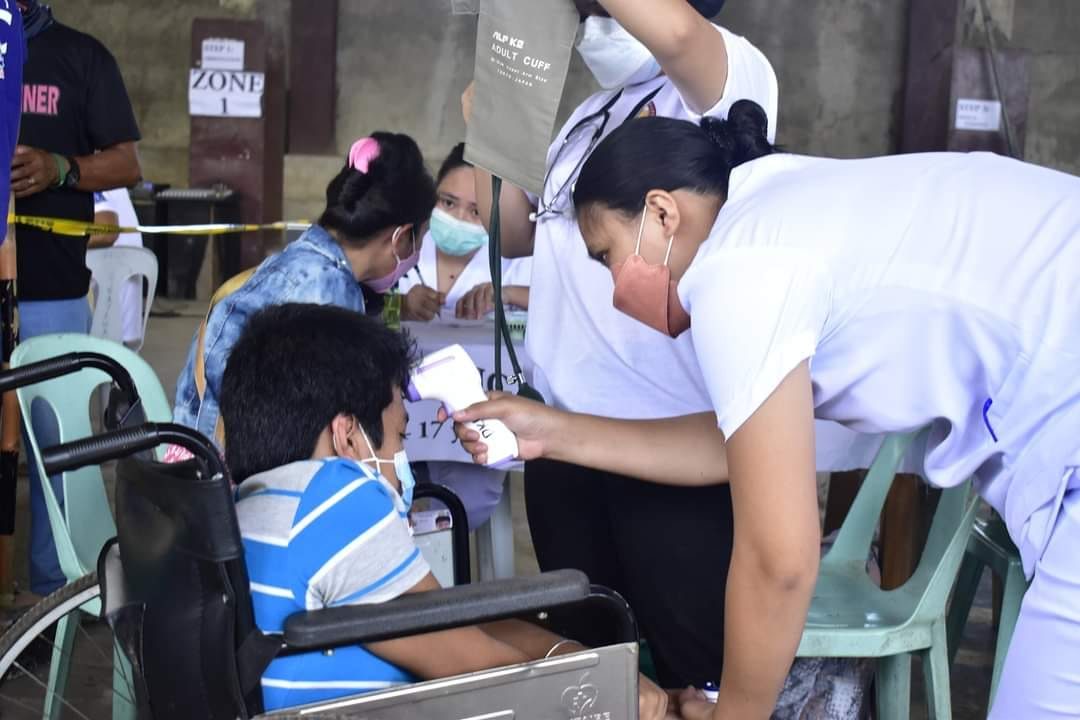 Bukidnon’s active COVID-19 cases double in just 3 days