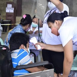 DepEd helps Leyte schools with pilot in-person class needs