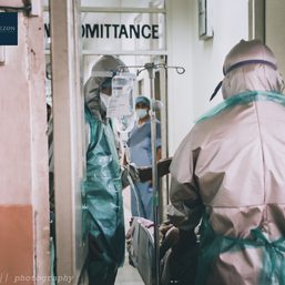 Filipinos face the mental toll of the COVID-19 pandemic