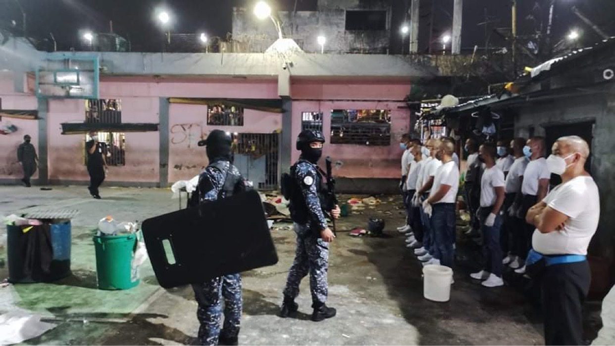6 detainees killed in Caloocan City Jail riot