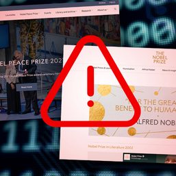 Nobel Foundation says sites were DDoS targets on Nobel Day