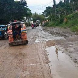 Samar lawmaker secures P450-M funding for province’s ‘hellish roads’