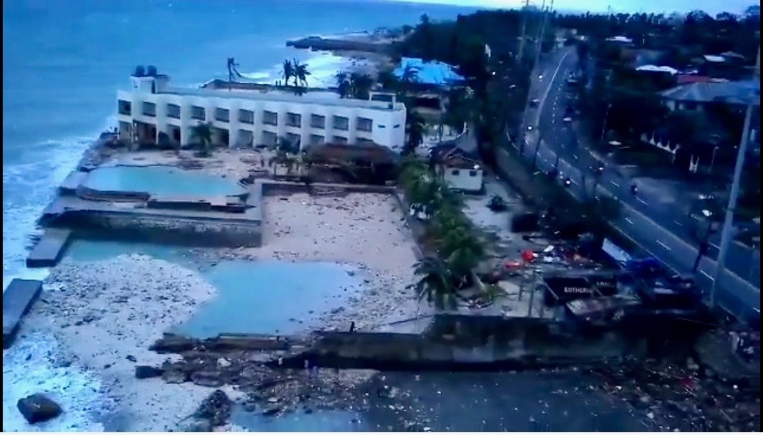 260 tourism firms damaged by Odette in Cebu province