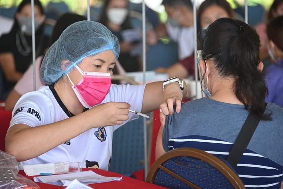 Davao sees single-day COVID-19 cases hitting 4-digit numbers for 2 straight days