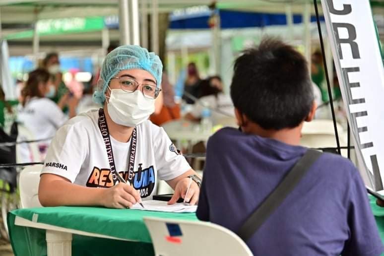 COVID-19 memangkas 384 pekerja rumah sakit Davao lainnya