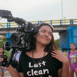 Lin-Manuel Miranda makes directorial debut at film festival
