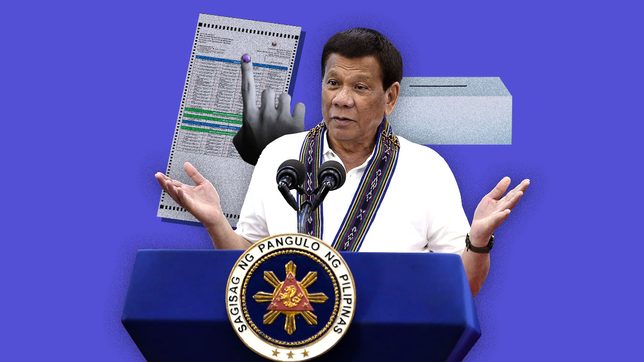 [Newsstand] Duterte’s choices for president 