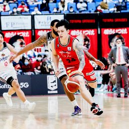Parks outworks Ramos in the clutch as Nagoya denies Toyama rally