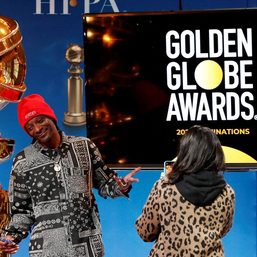 Golden Globes 2022 will be private event with no livestream