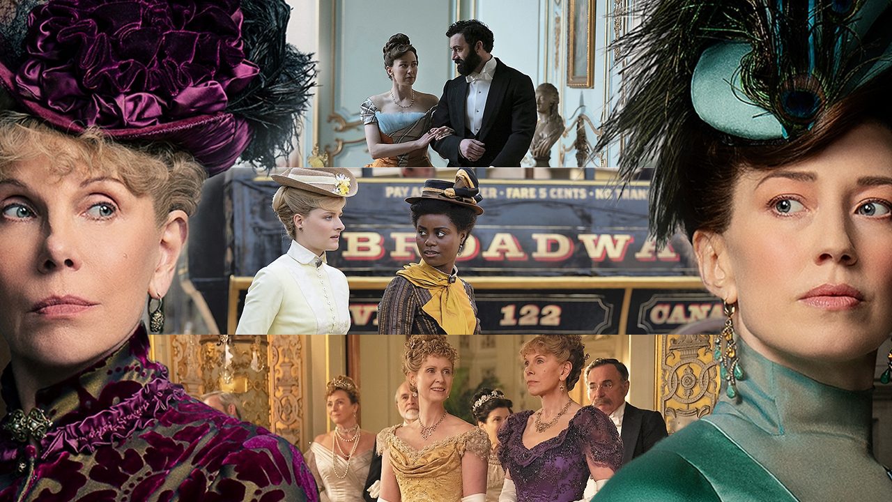 [Only IN Hollywood] From ‘Downton’ to uptown in ‘The Gilded Age’