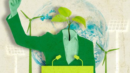 [OPINION] Tale of the tape: Who are the greenest candidates?