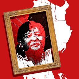 ‘Kalipikado ako, Filipino ako’: The story of the guard running for the Senate