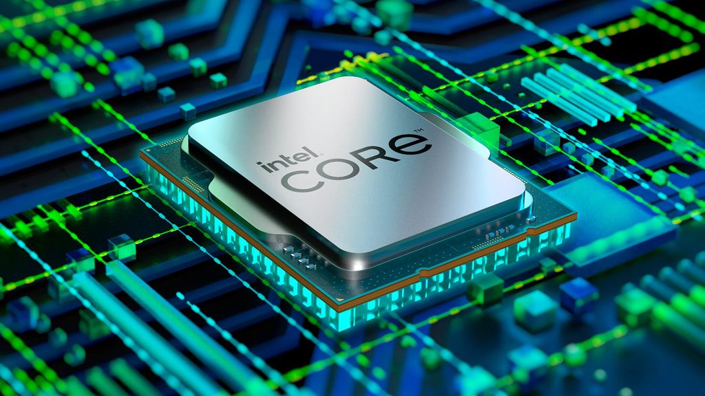 Intel 12th Gen Core CPUs