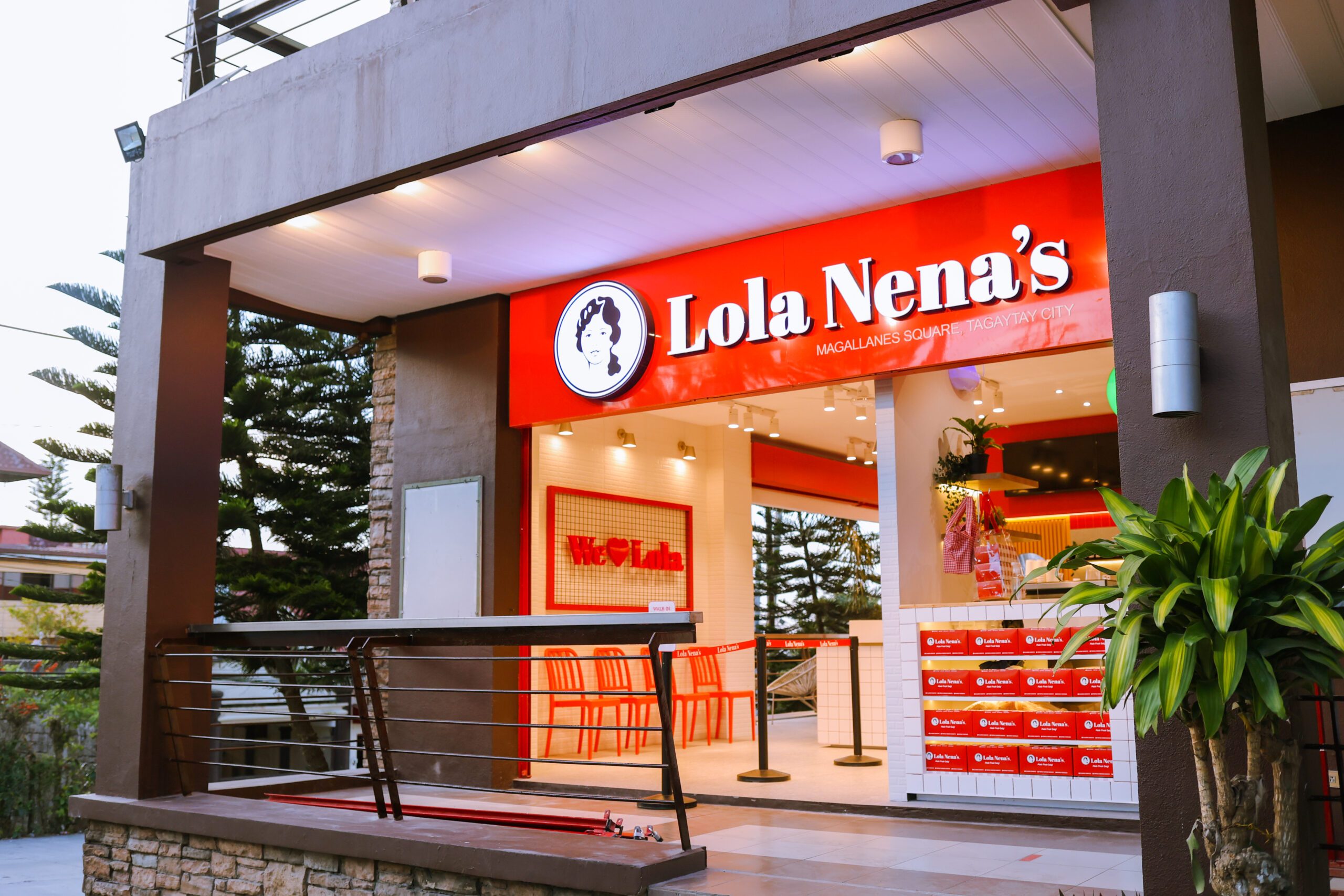Donut pass this by! Lola Nena’s opens first dine-in café in Tagaytay City