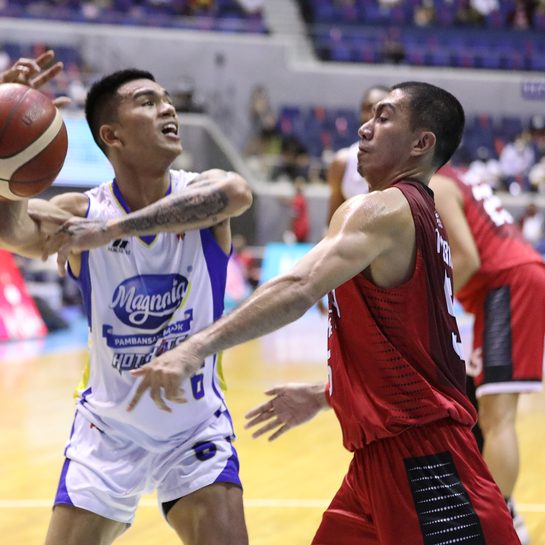 PBA eyes February restart of stalled Governors’ Cup