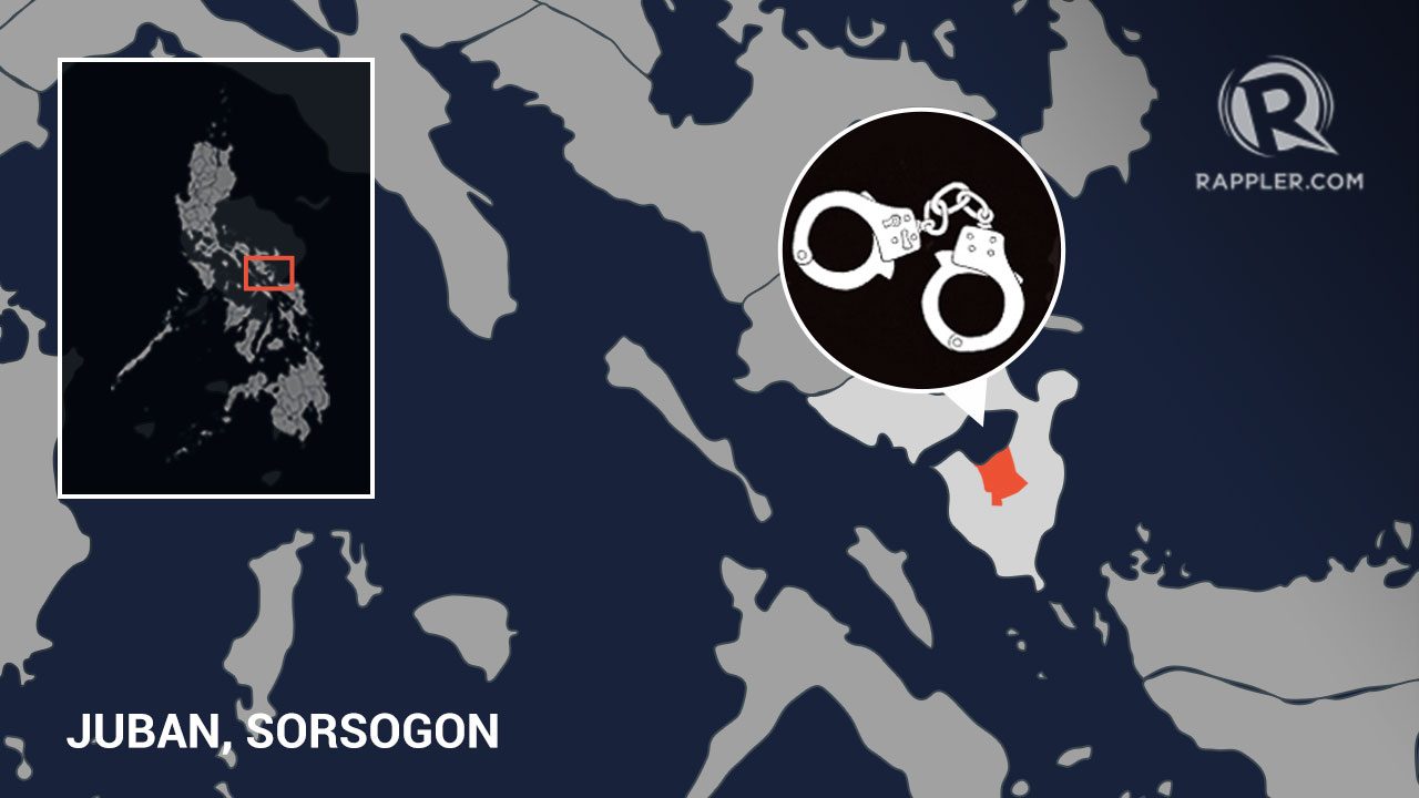 Sorsogon mayor in anti-trafficking case sent to jail