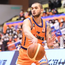 Japan B. League report card: Paras crawls way back to relevance