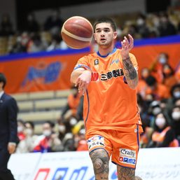 Niigata losses reach quarter-century mark as Kobe Paras goes scoreless anew