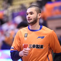 Kobe Paras, Niigata escape Kyoto for 1st season win