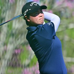 Bianca Pagdanganan opens Tokyo Olympics golf at joint 7th, Yuka Saso falls to 47th