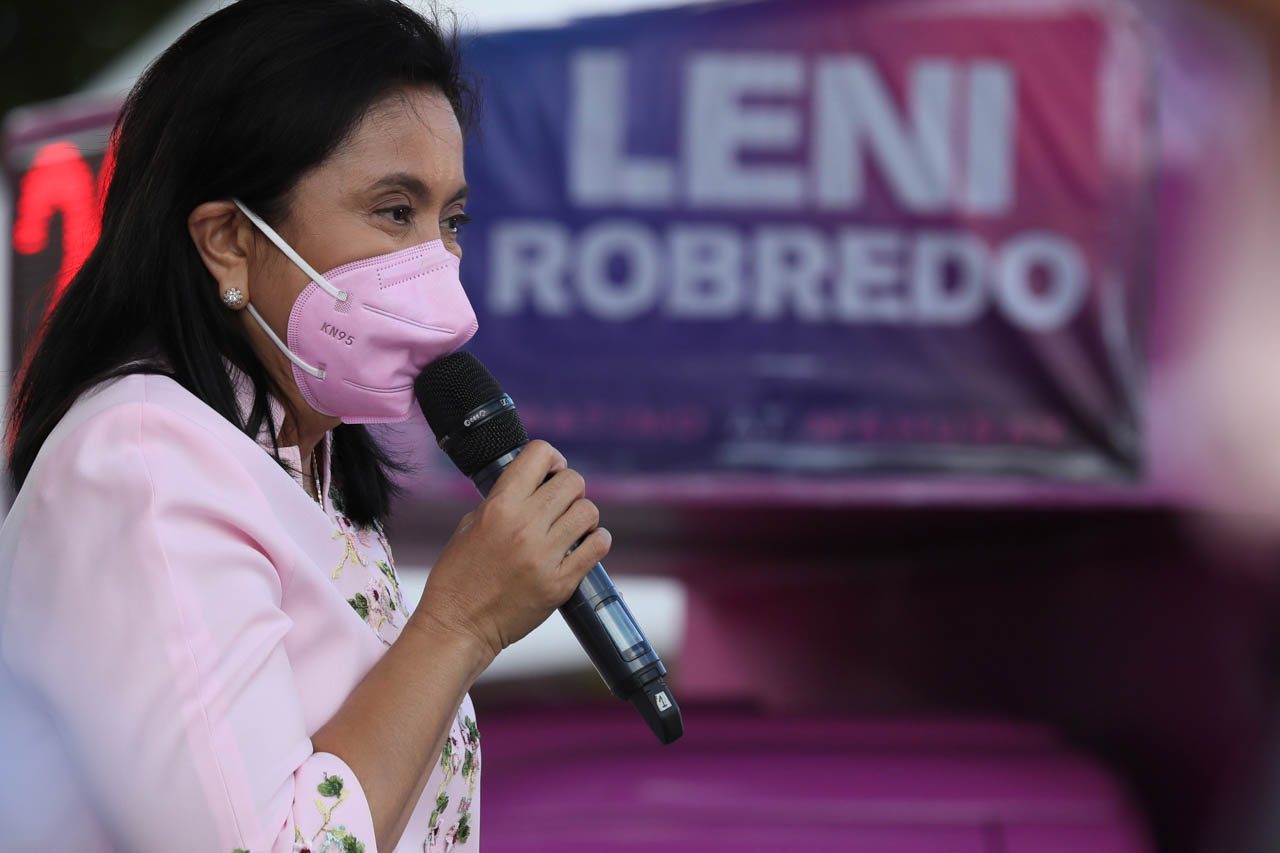 Robredo is top target of disinformation in initiative’s January 2022 fact-checks