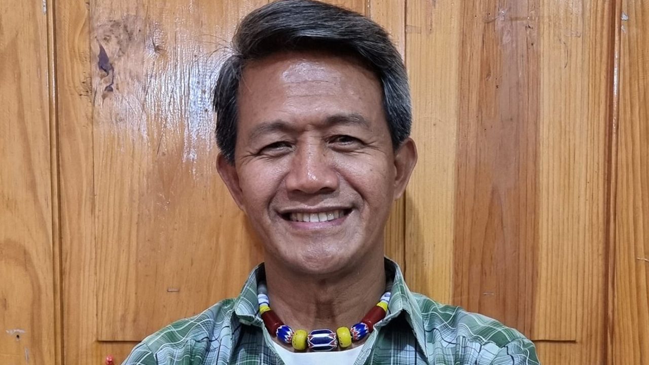 Sadanga Mayor Gabino Ganggangan dies