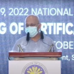 Isko twits 2022 candidates who were ‘nowhere to be found’ during pandemic