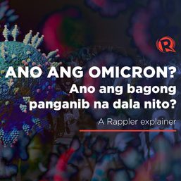WHO rep to PH: ‘Premature’ to reimpose face shield rule amid Omicron threat