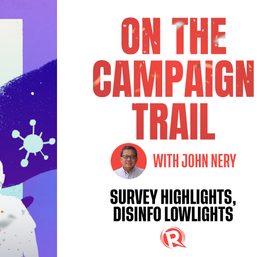 It’s official: Marcos-Duterte tandem in 2022 polls | Evening wRap