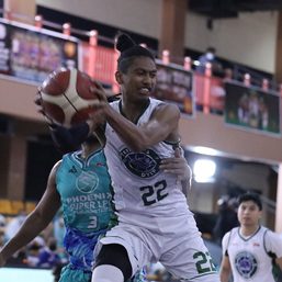 Jeremiah Gray sustains torn ACL, to miss time away from PBA 3×3